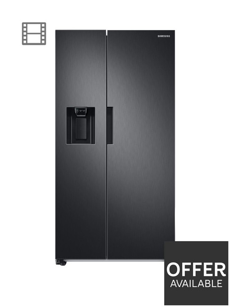 samsung-rs67a8810b1eu-american-style-fridge-freezer-twin-cooling-plustrade