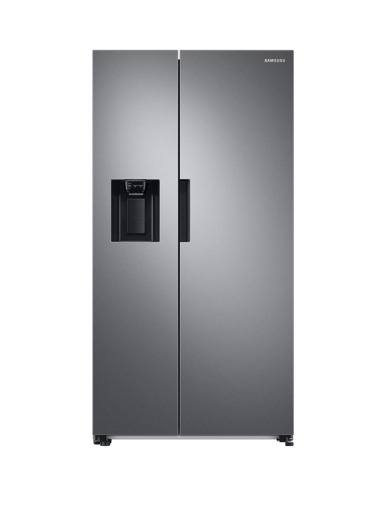 samsung-series-7-rs67a8810s9eu-american-style-fridge-freezer-with-spacemaxtrade-technology-f-rated-matte-stainless