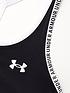  image of under-armour-girls-knockout-tank-black
