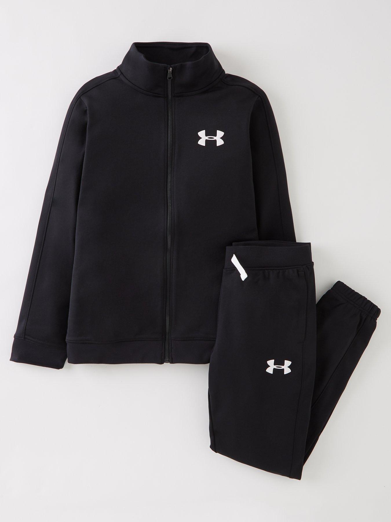 Under armour deals track suits