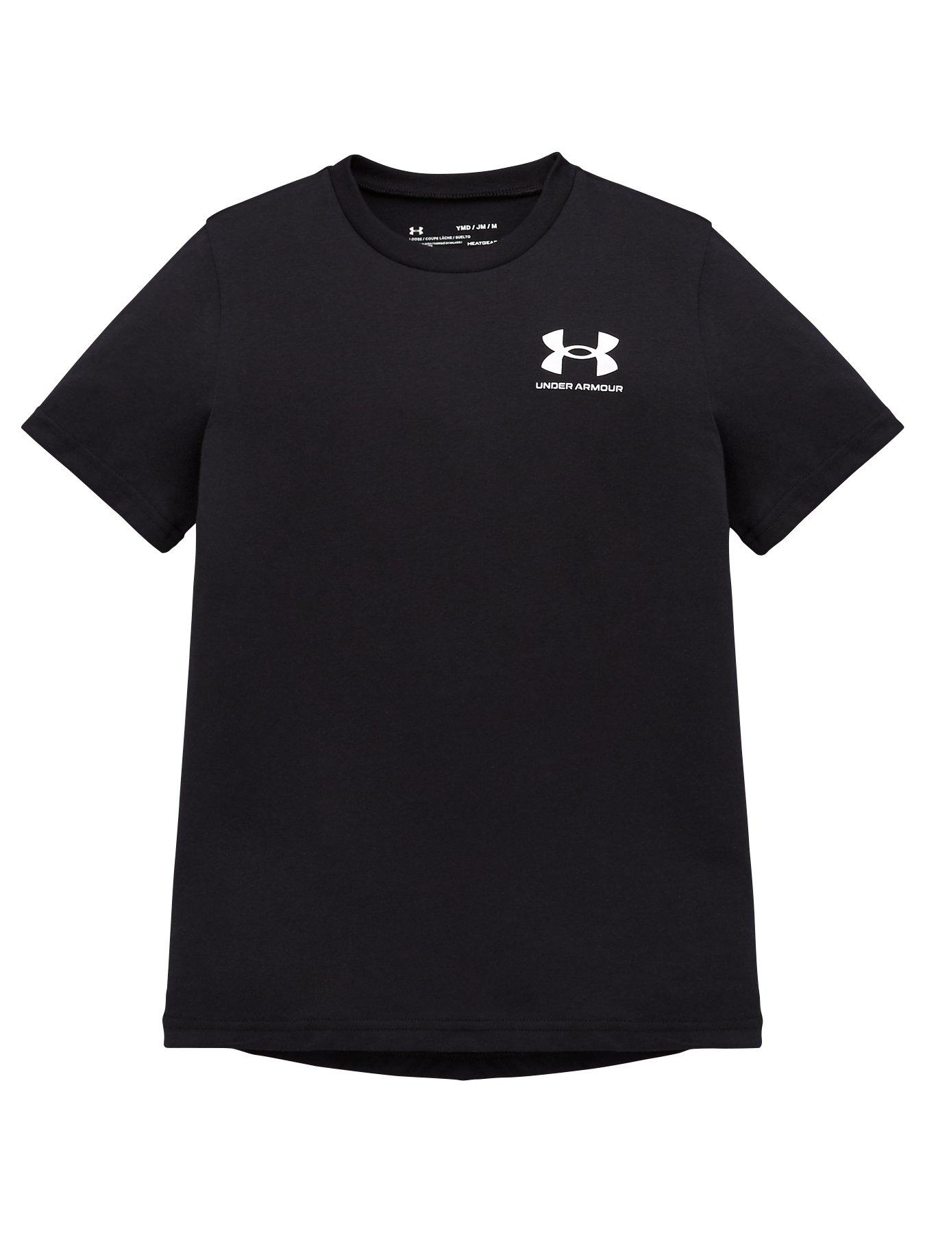 under armour youth polos