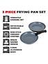 image of tower-freedom-24cm-and-28cm-frying-pan-set