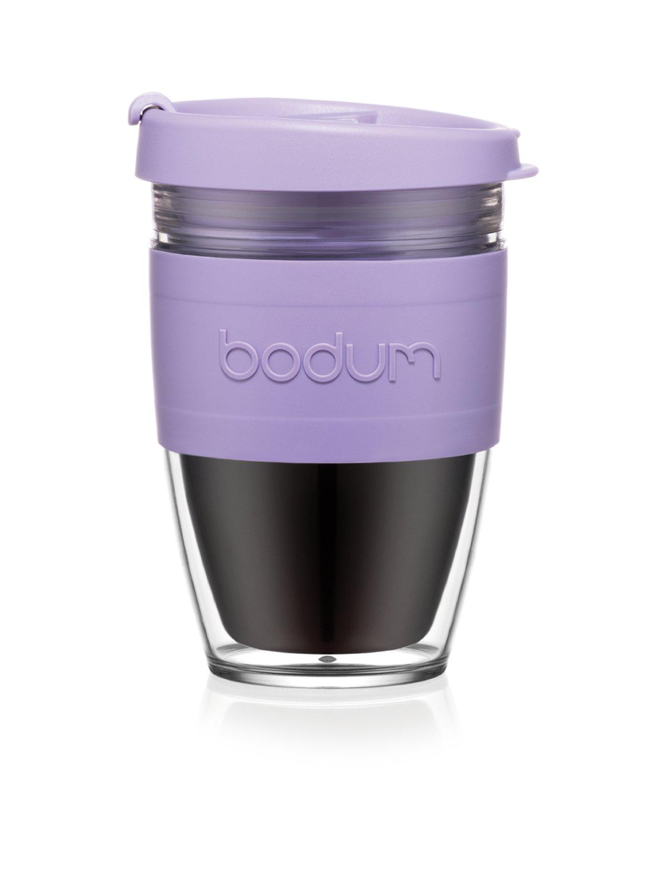 bodum travel mug purple