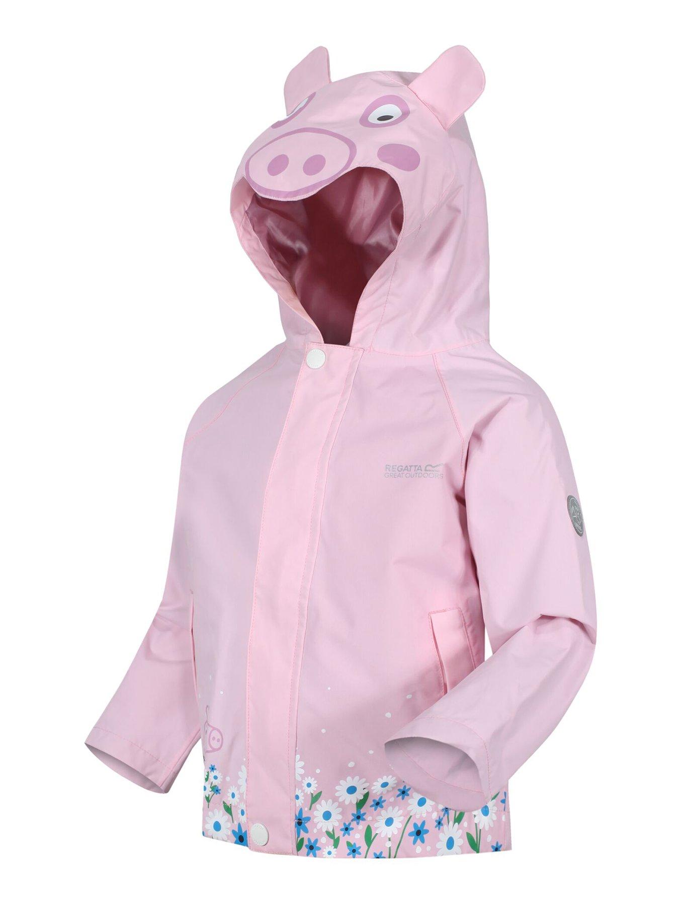 peppa pig jacket