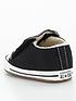  image of converse-chuck-taylor-all-star-cribster-canvas-trainers-blackwhite