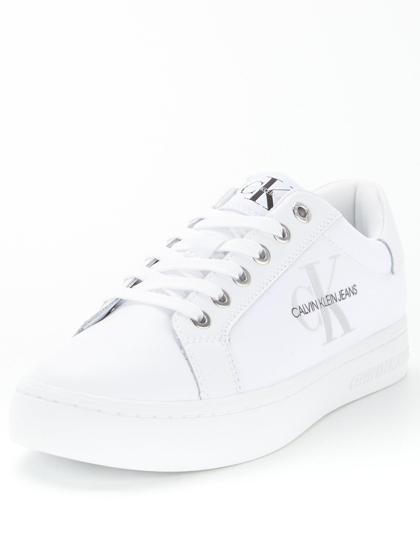 calvin klein jeans tonia elastic trainers