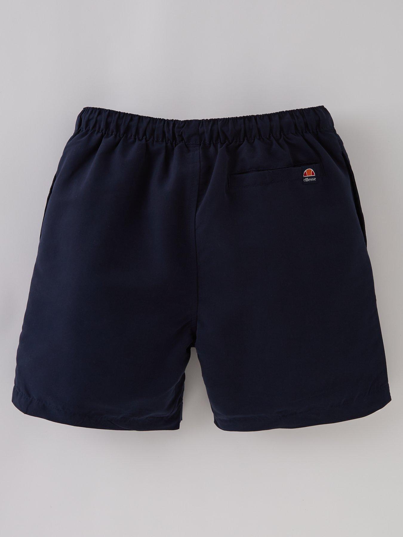  image of ellesse-junior-boys-valera-junior-tee-black