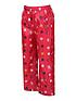  image of regatta-peppa-pack-it-overtrousers-pink