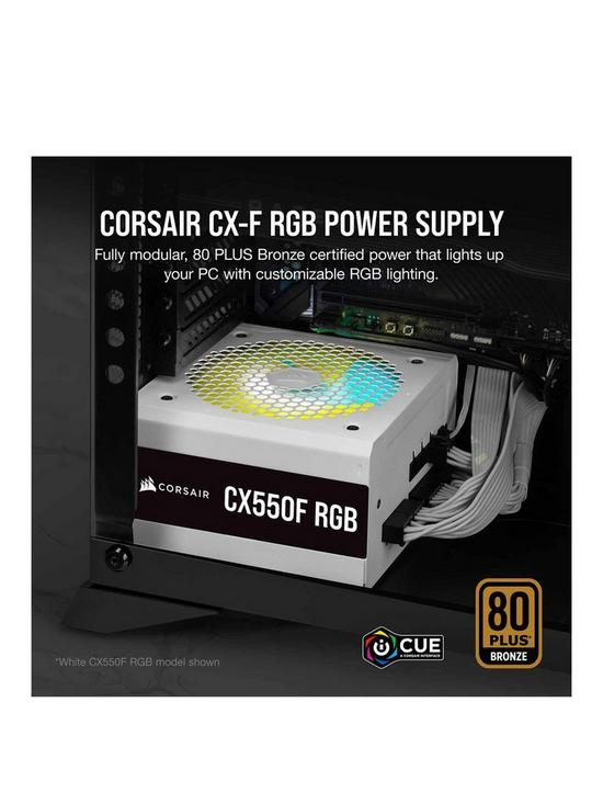stillFront image of corsair-cxf-rgb-series-550w-rgb-black-power-supply