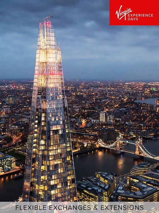front image of virgin-experience-days-visit-to-the-view-from-the-shard-and-three-course-champagne-celebration-dining-with-sides-at-marco-pierre-whites-london-steakhouse-co-for-two