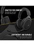 image of corsair-hs70-pro-wireless-carbon-gaming-headset