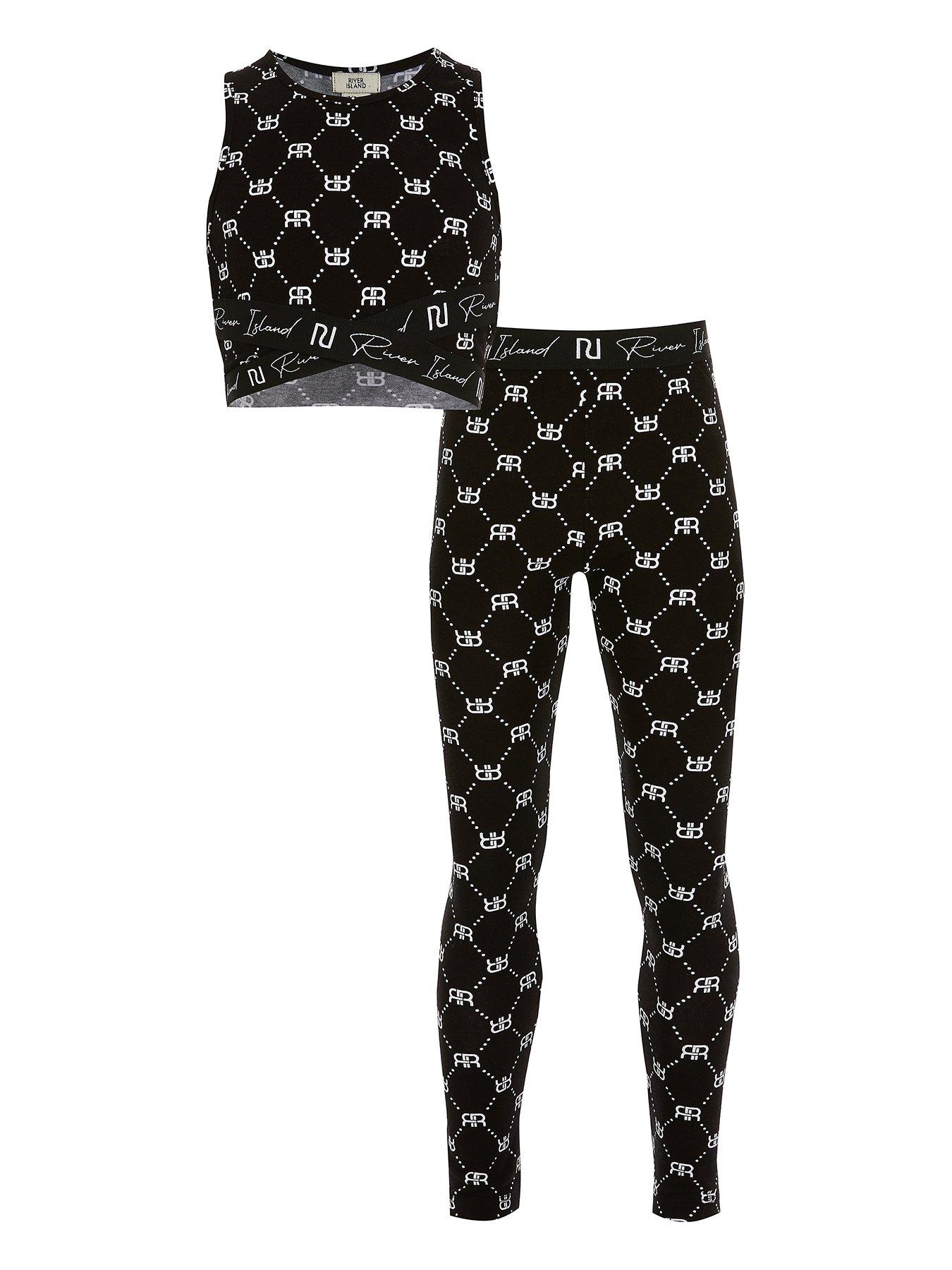 river island baby girl leggings