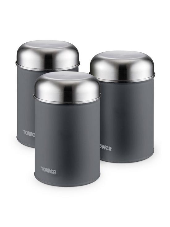 front image of tower-infinity-stone-set-of-3-canisters