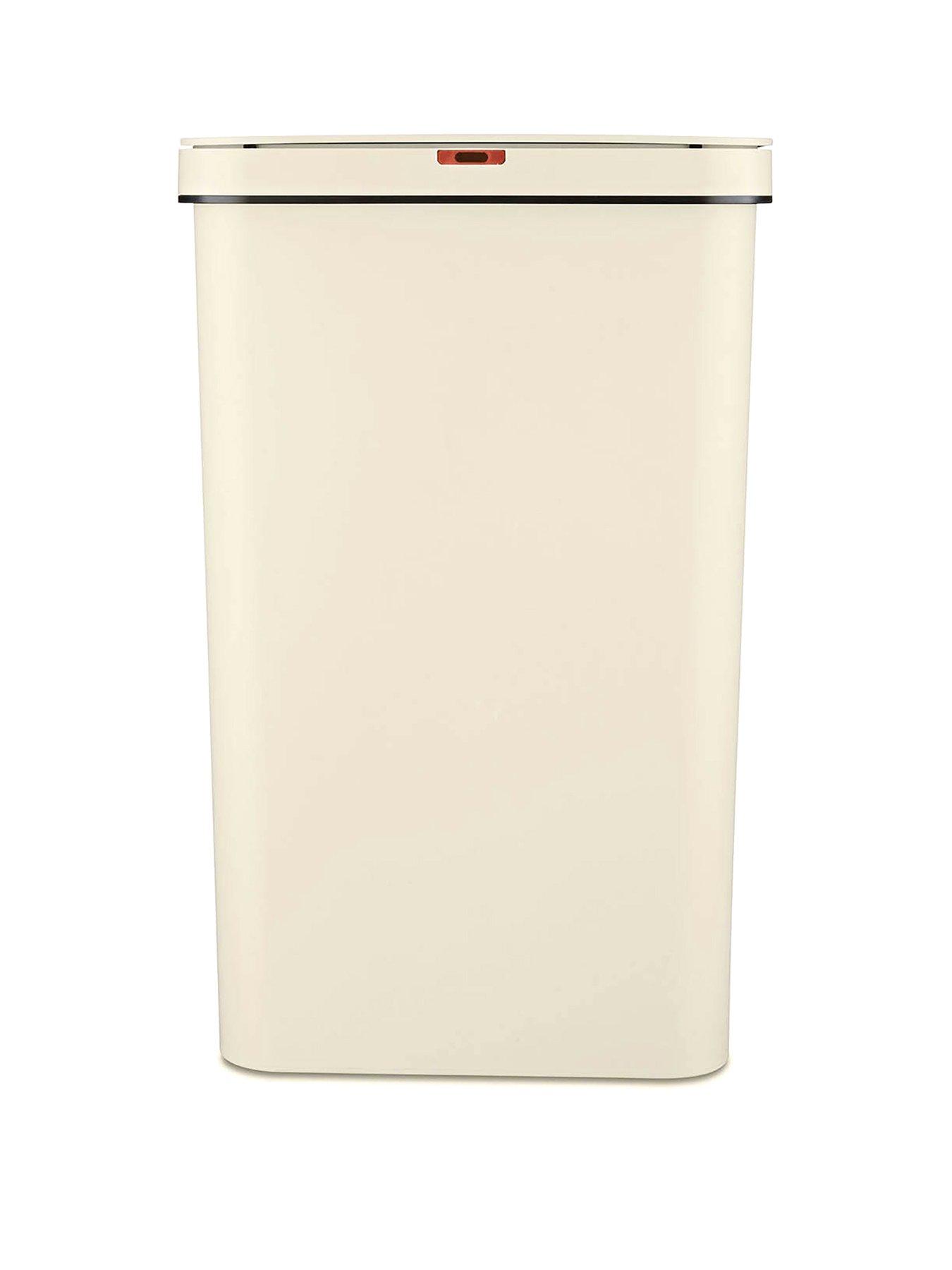 Tower 50 Litre Rectangular Sensor Bin