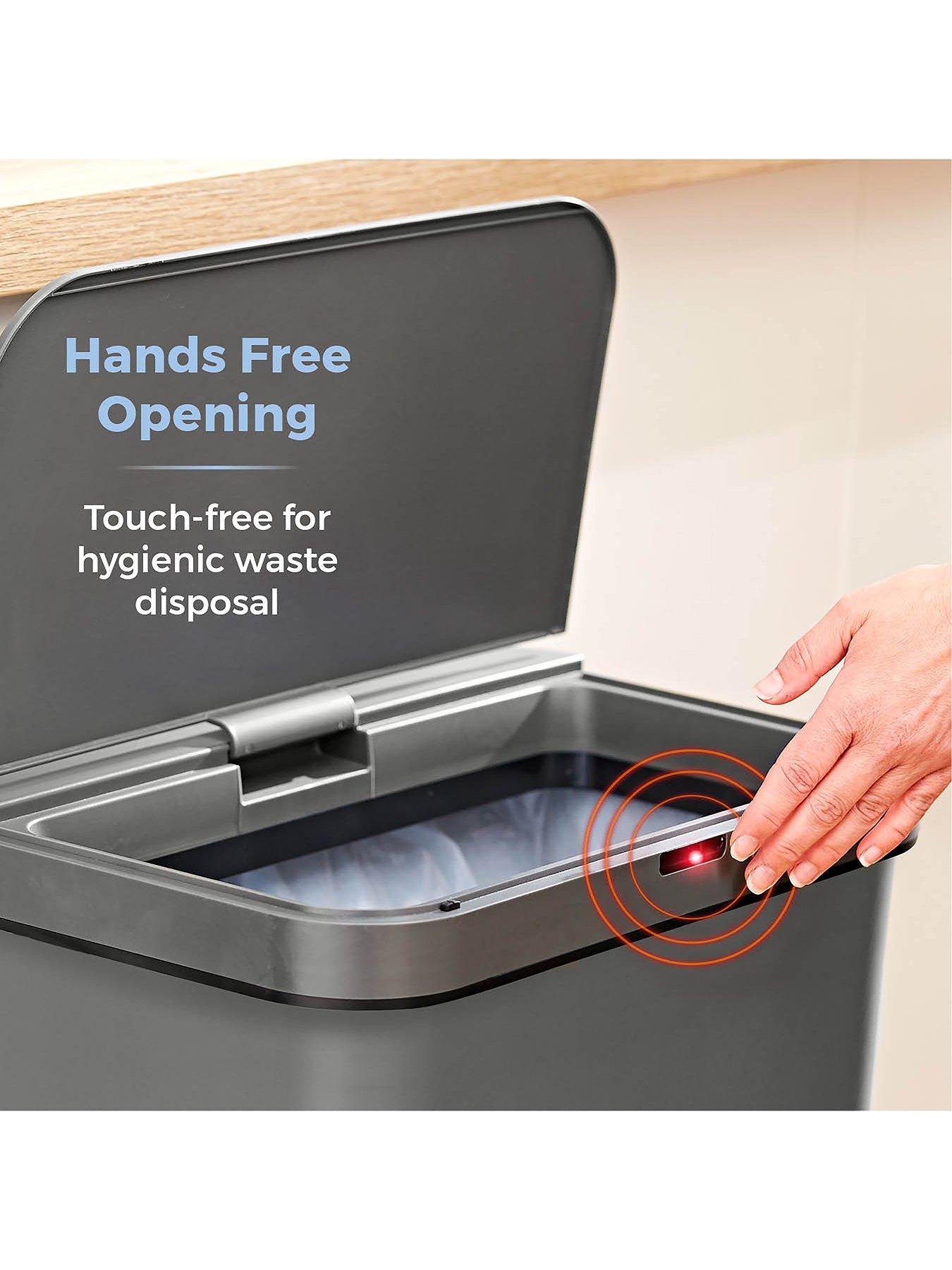  image of tower-50-litre-rectangular-sensor-bin