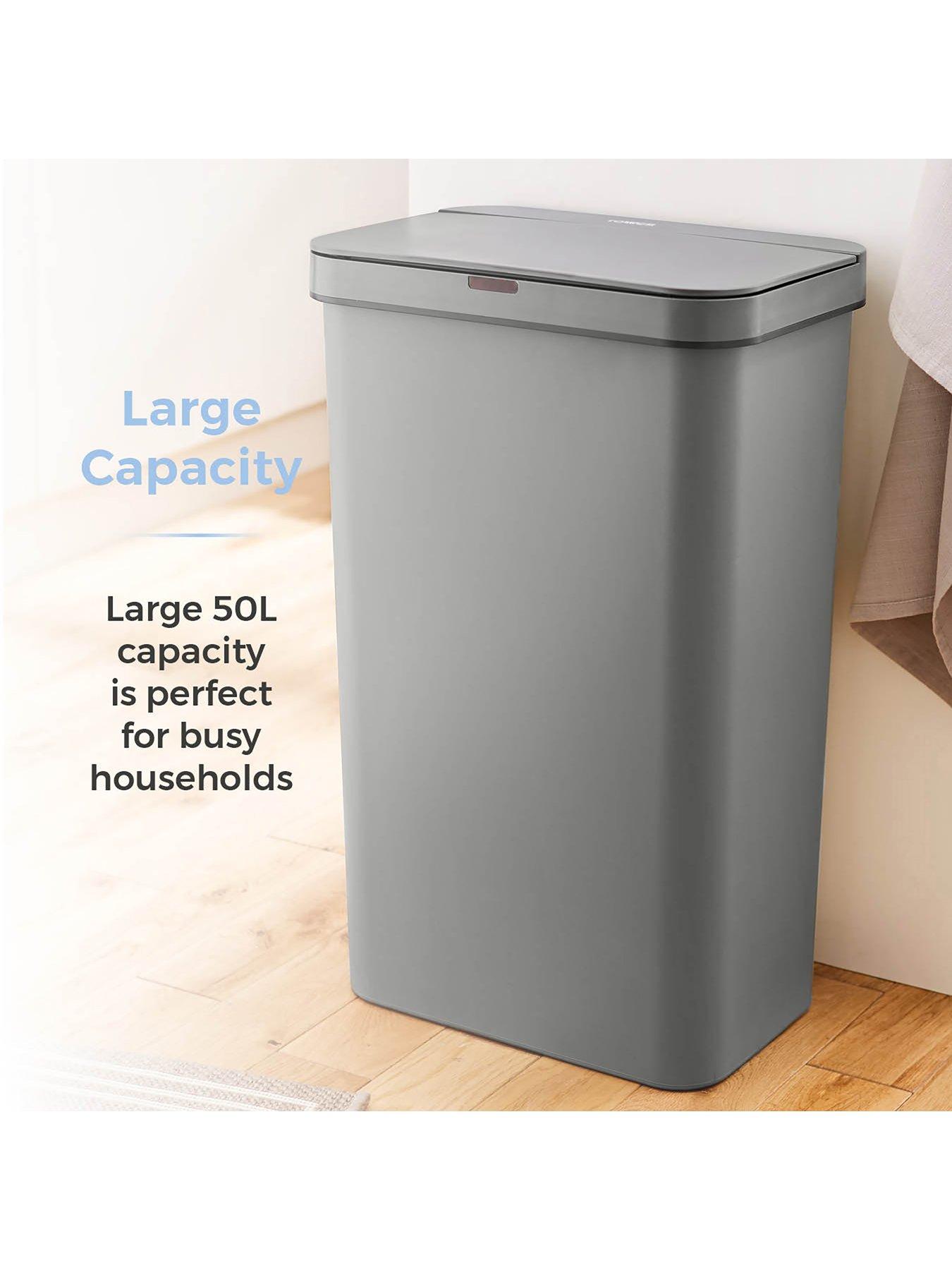  image of tower-50-litre-rectangular-sensor-bin