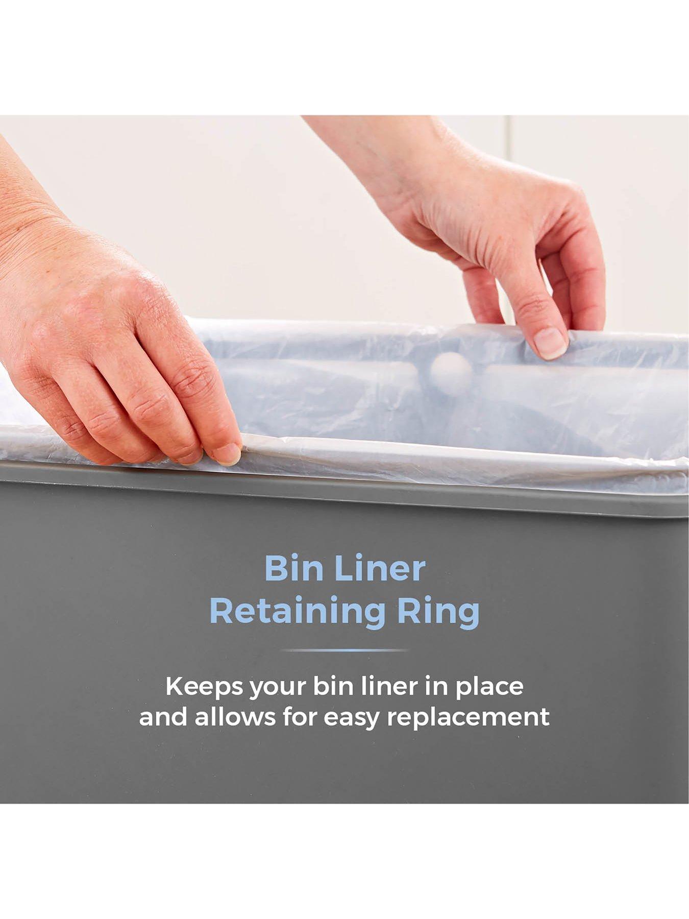 image of tower-50-litre-rectangular-sensor-bin
