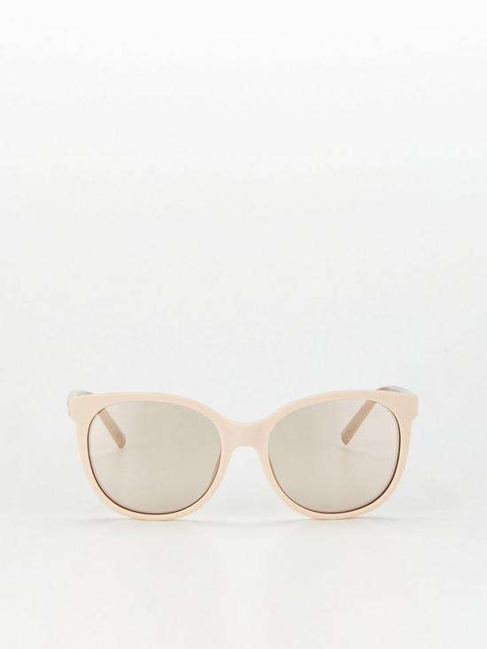 back image of dkny-cateye-sunglasses-nudenbsp