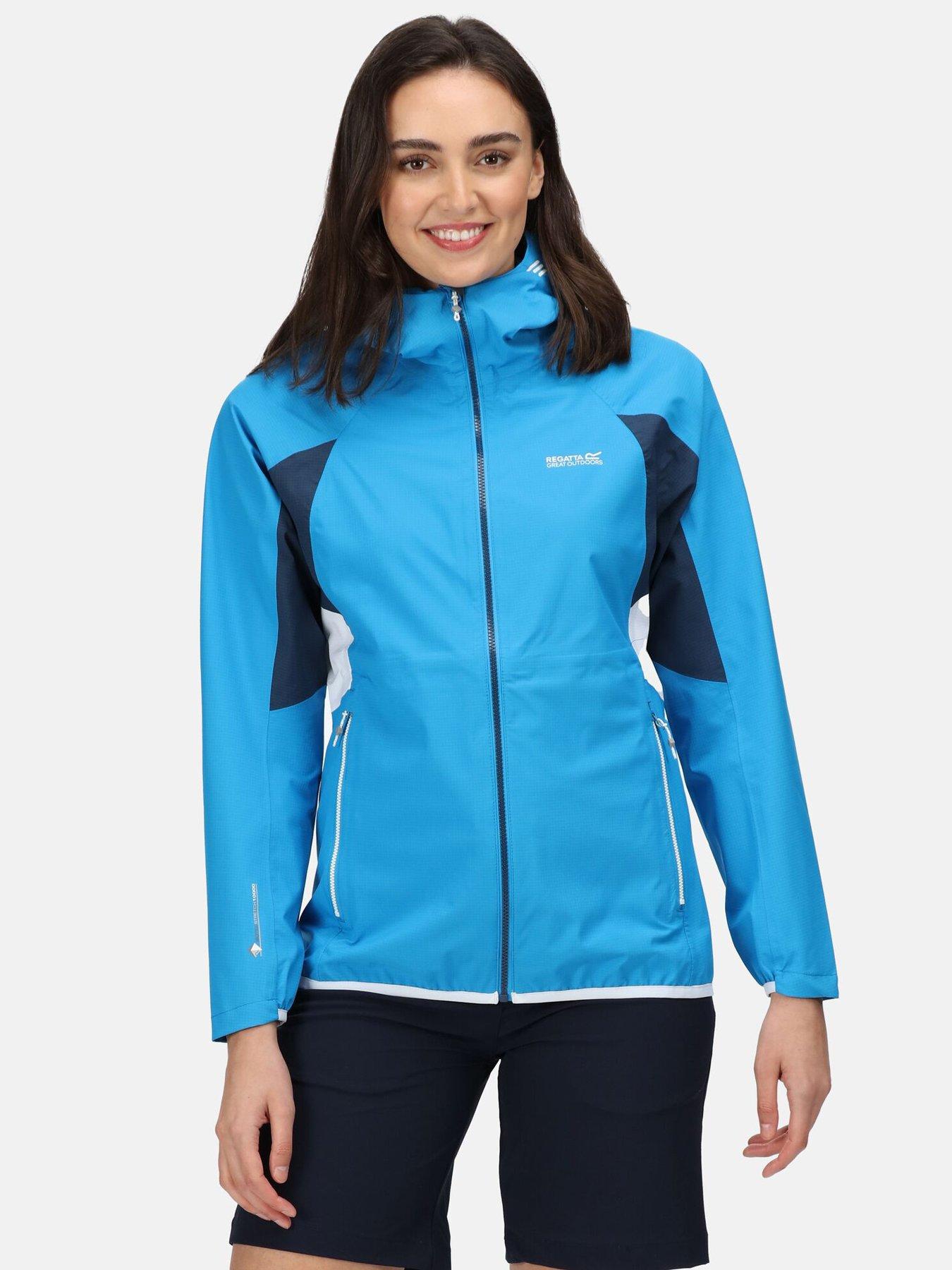 Regatta Imber Vi Waterproof Jacket 