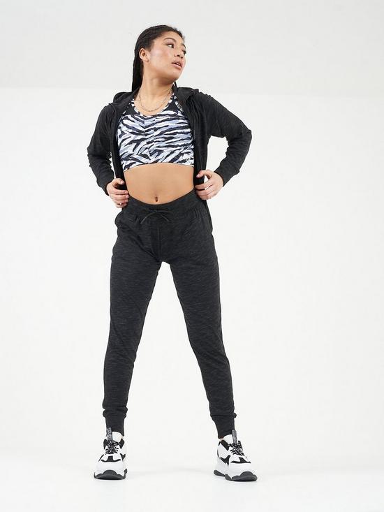 front image of dare-2b-laura-whitmorenbsploiter-joggers-charcoal