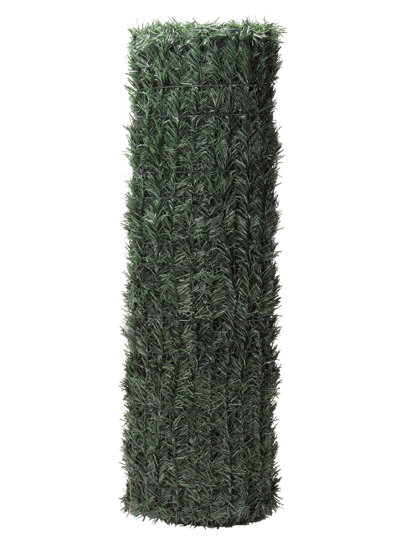  image of smart-garden-faux-grass-screening-roll-100-x-300cm