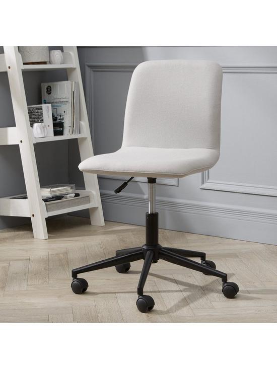 stillFront image of larknbspfabric-office-chair-grey