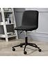  image of larknbspfabric-office-chair-black