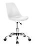  image of laylanbspoffice-chair-white