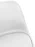  image of laylanbspoffice-chair-white