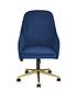  image of molby-office-chair-navy