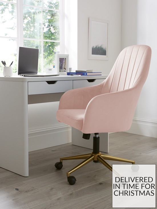 front image of very-home-molby-fabric-office-chair-pinknbsp--fscreg-certified