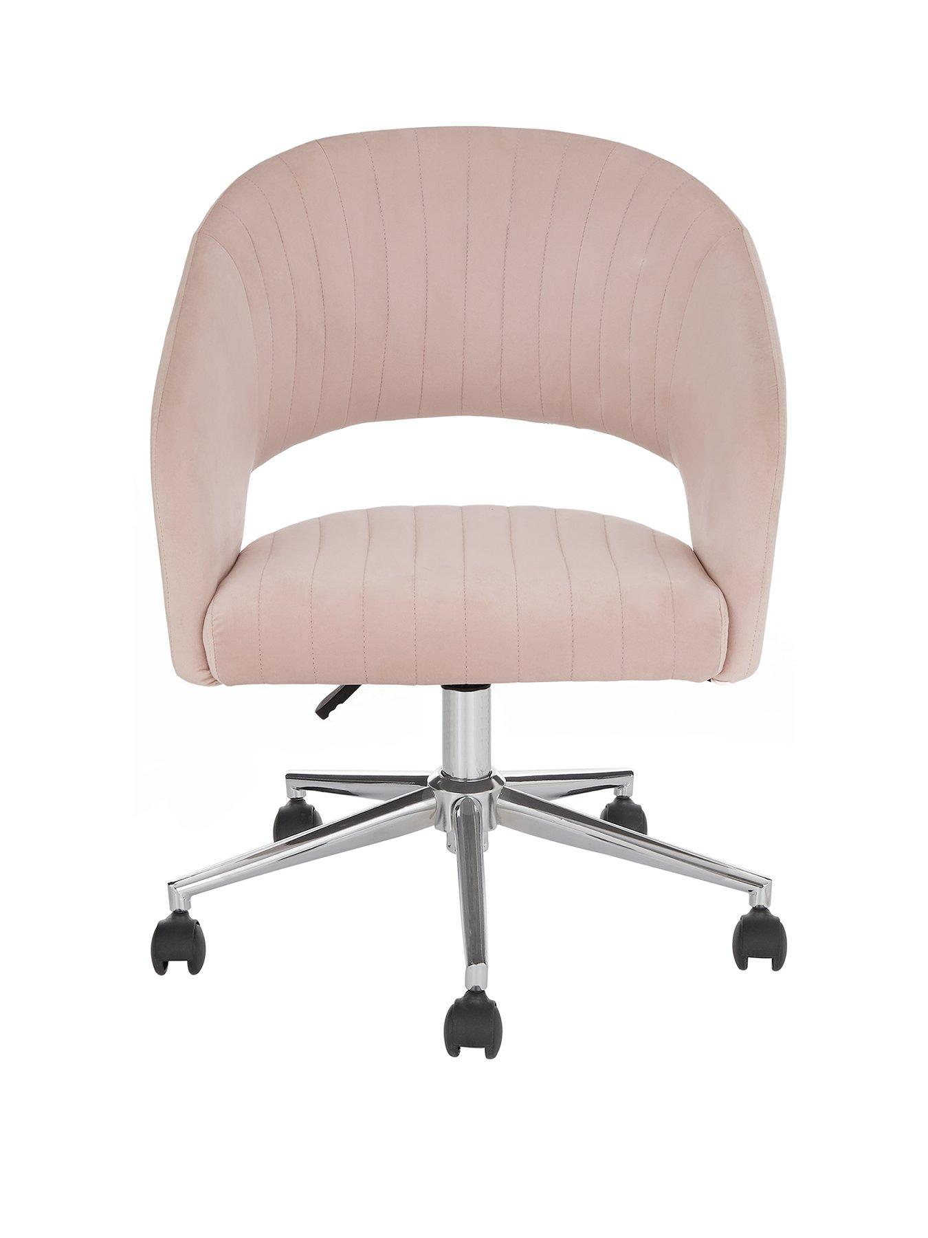 stillFront image of very-home-solar-fabric-office-chair-pinknbsp--fscreg-certified