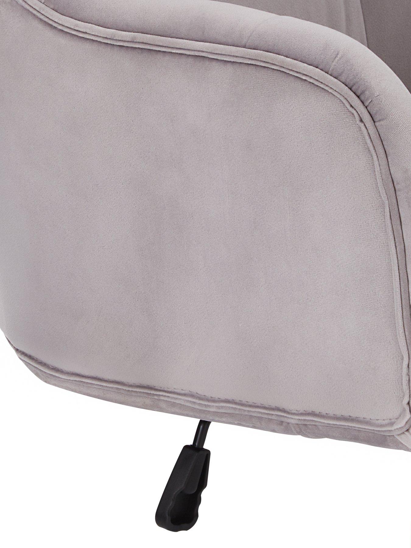  image of very-home-warwicknbspoffice-chair-grey