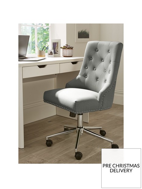 new-warwick-fabric-office-chair-grey