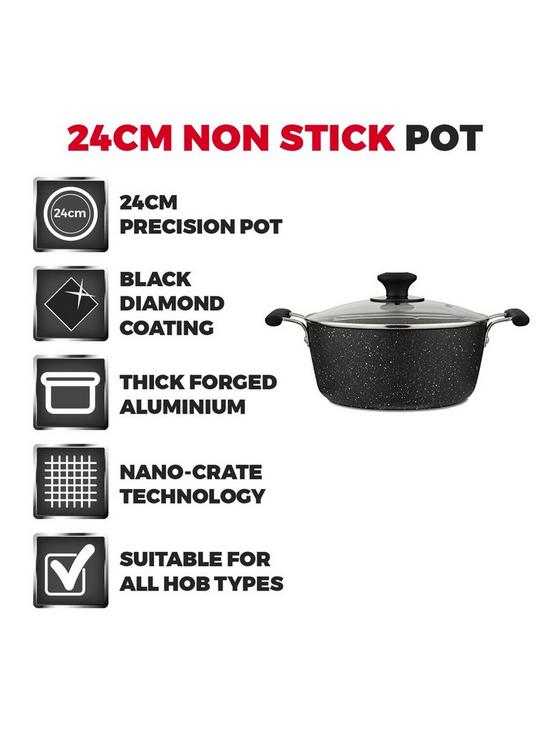 stillFront image of tower-precision-24nbspcm-stock-pot