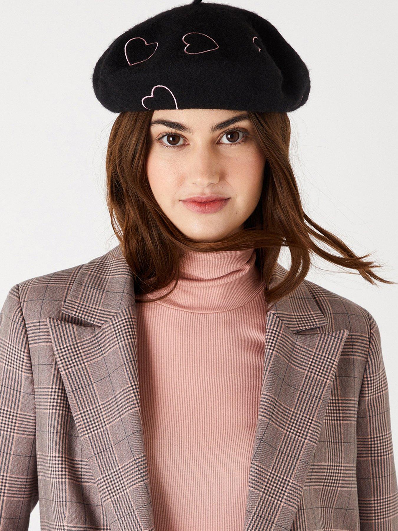 accessorize beret