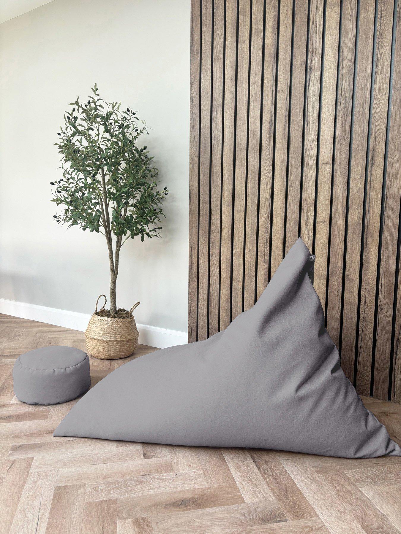 rucomfy Barley Humbug Beanbag