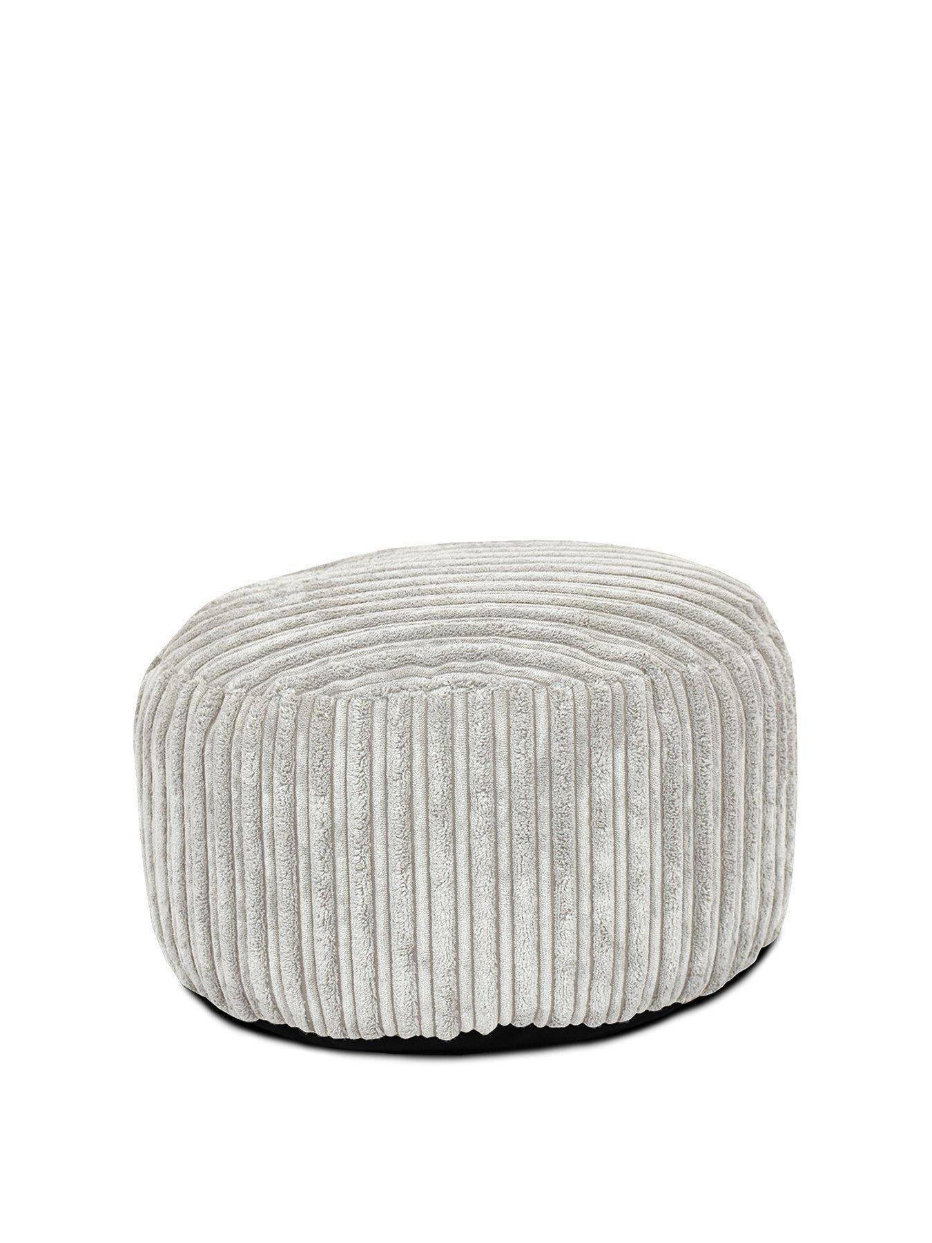  image of rucomfy-jumbocord-footstool