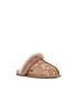  image of ugg-scuffette-ii-floral-foil-slipper-taupe