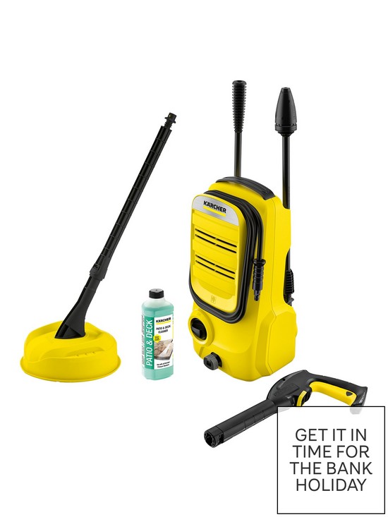 front image of karcher-k2-compact-home