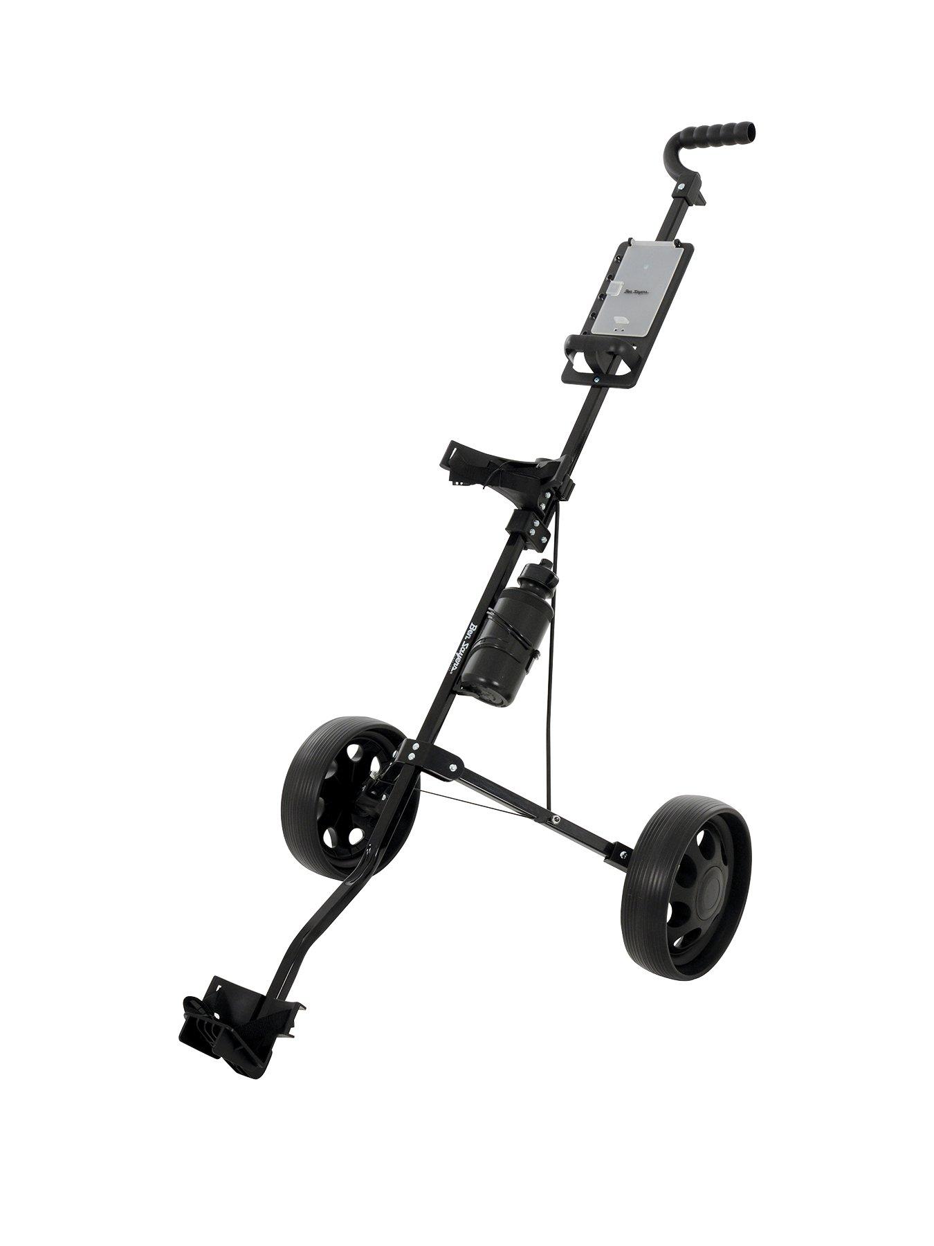 undefined Two Wheeled Trolley