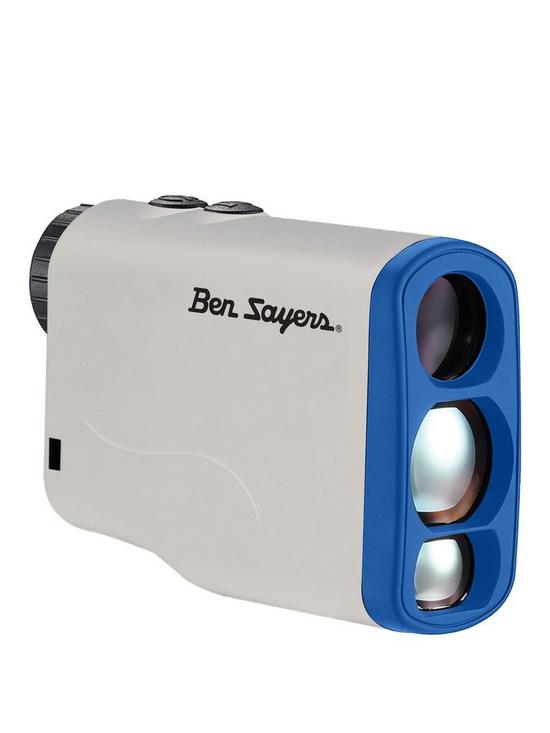 front image of ben-sayers-lx600-laser-rangefinder