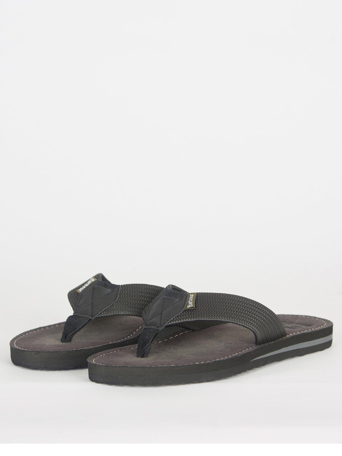 barbour-toeman-beach-flip-flops-black