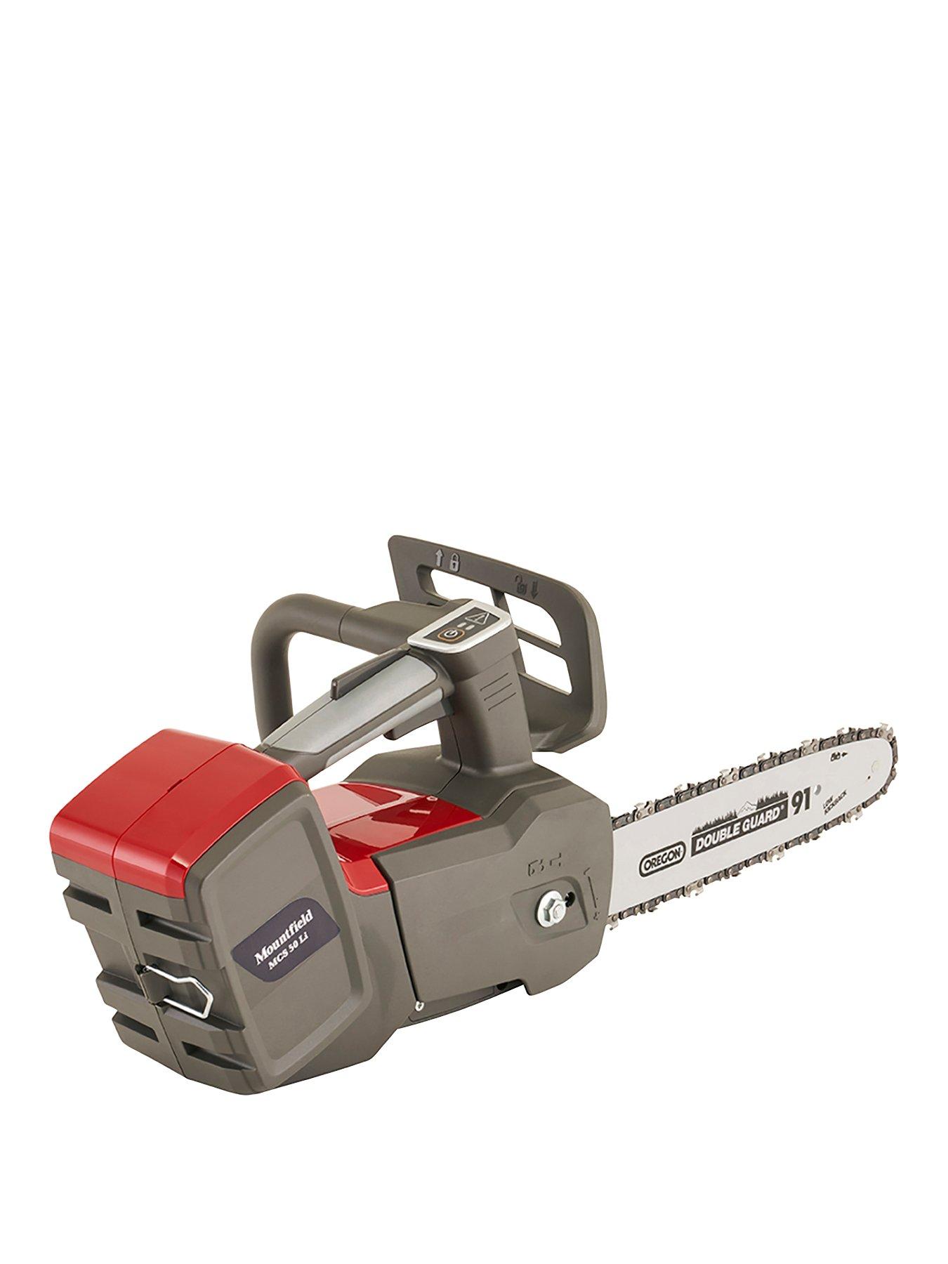 Mountfield Freedom 500 MCS 50 LI 1000W Cordless Chainsaw BARE UNIT