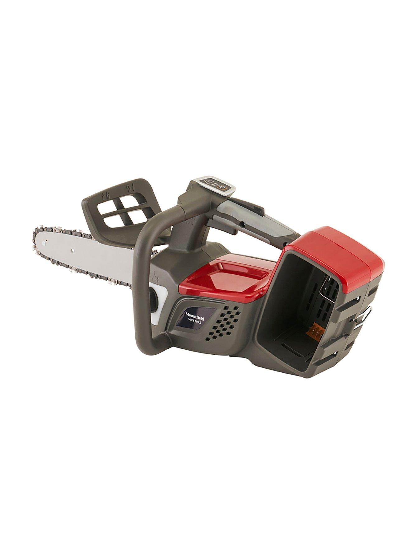  image of mountfield-freedom-500-mcs-50-li-1000w-cordless-chainsaw-bare-unit