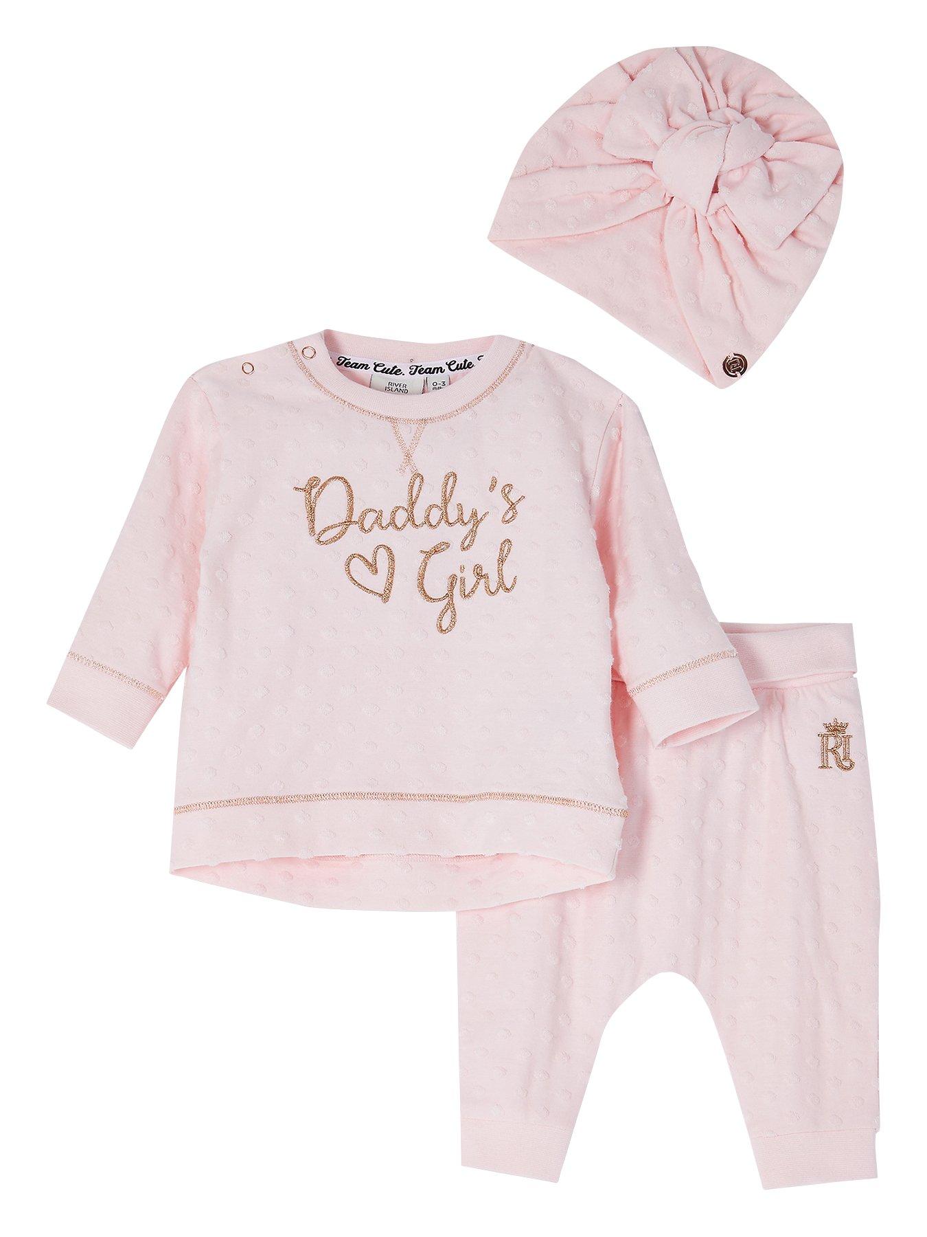 river island newborn clothes