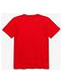  image of lacoste-boys-classic-short-sleeve-t-shirt-red
