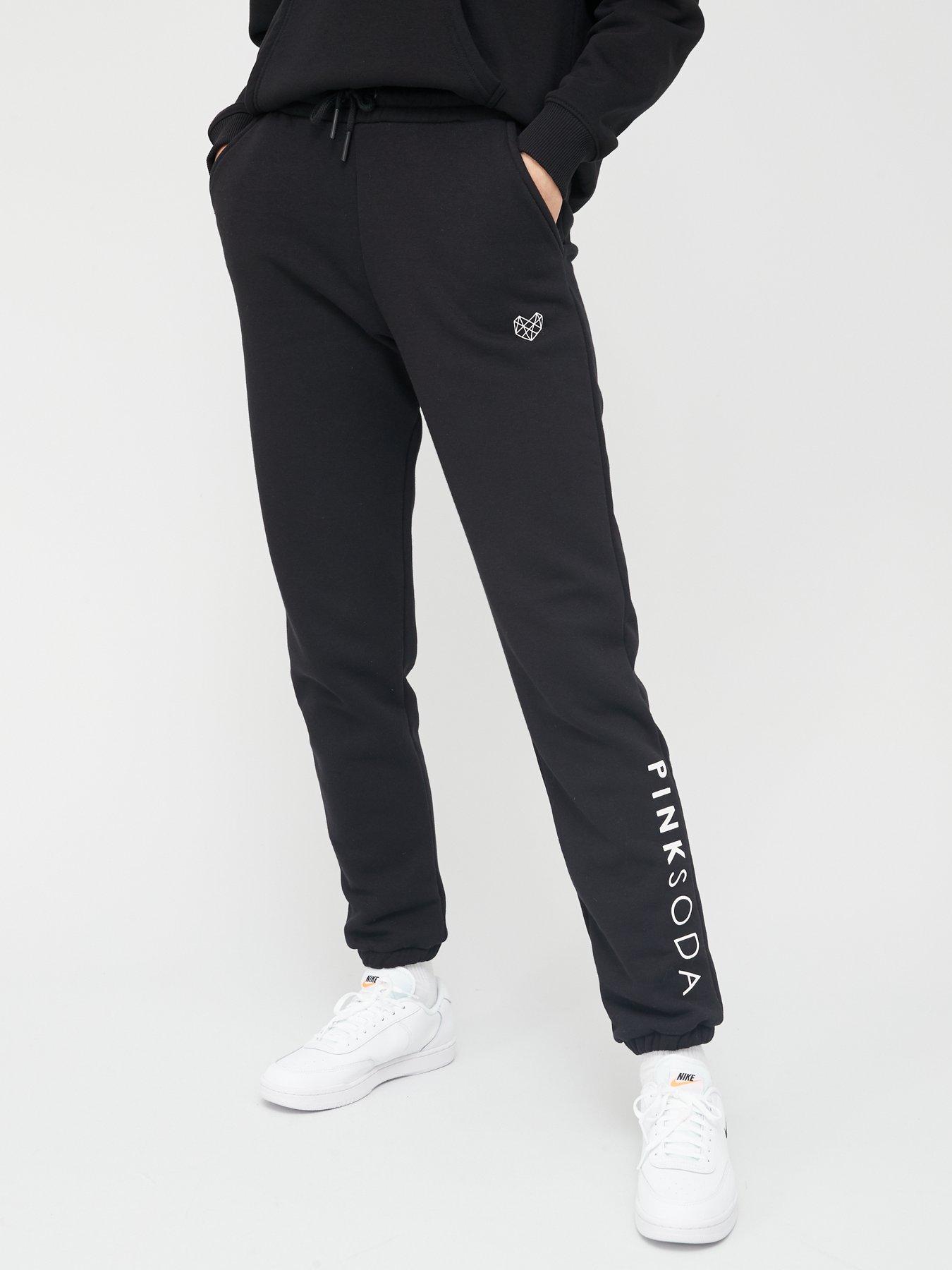 smart tracksuit bottoms womens