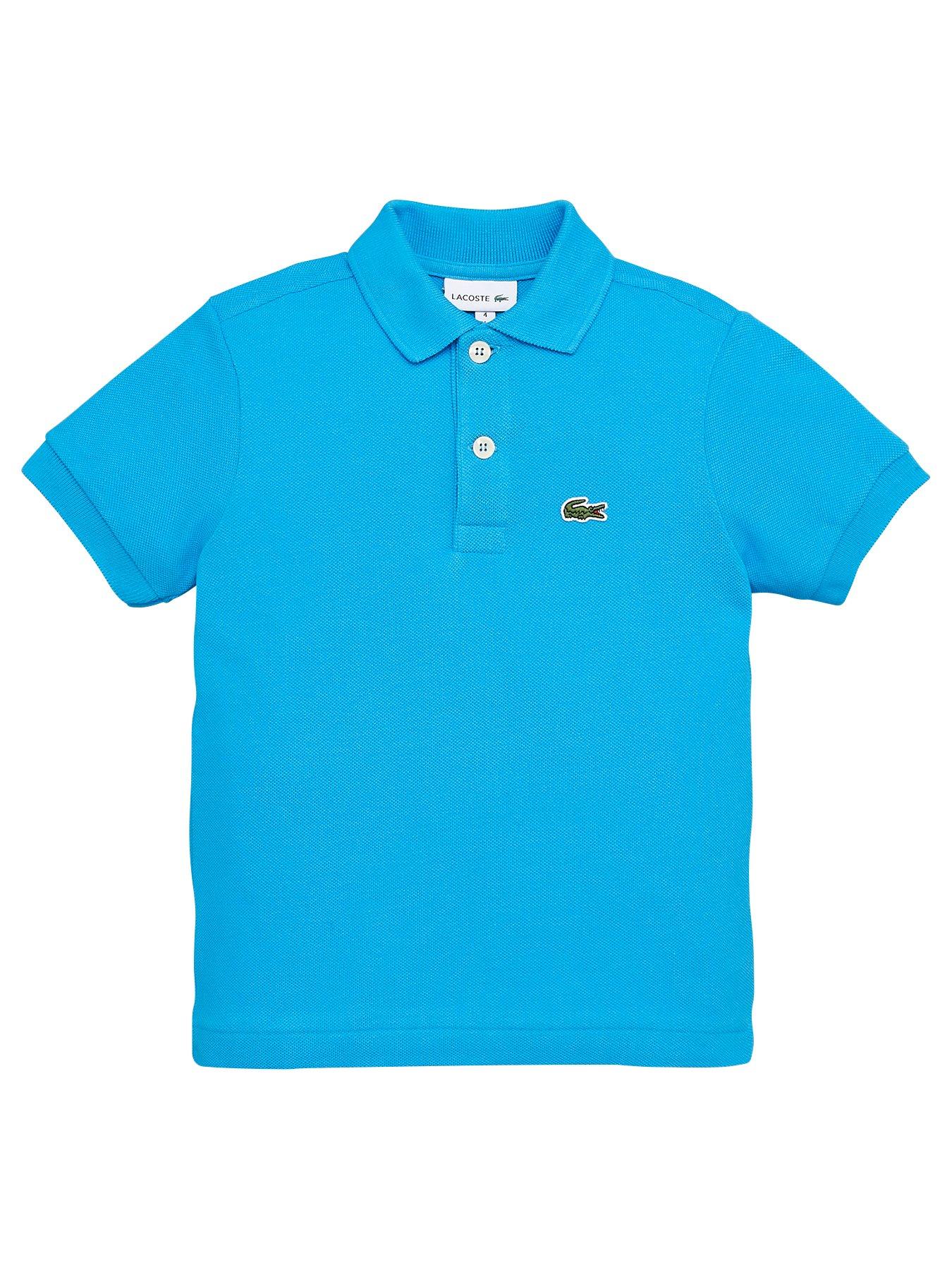 lacoste boys clothes