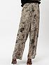  image of religion-printed-wide-leg-trouser-stone